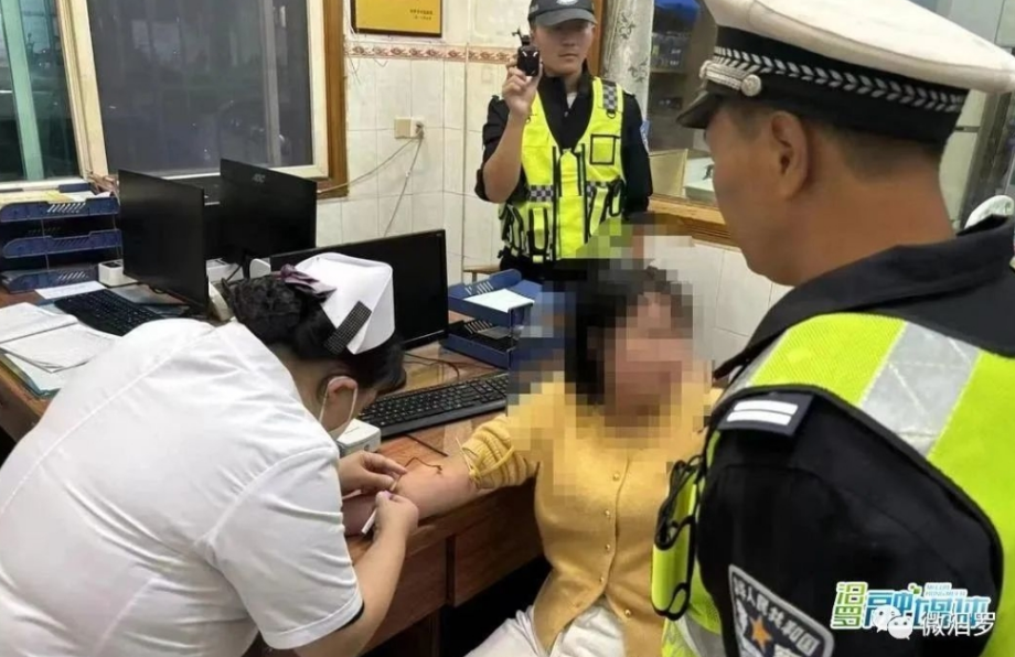 屢教不改！時(shí)隔6個(gè)月，駕照到手僅3天，汨羅一女子再次酒駕被查