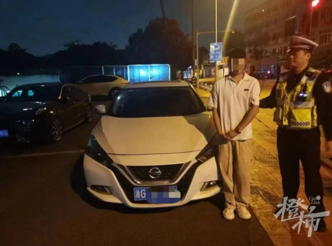 如何自測酒精能否開車？老婆醉駕被查，擔心的老公又醉駕趕到了交警隊！